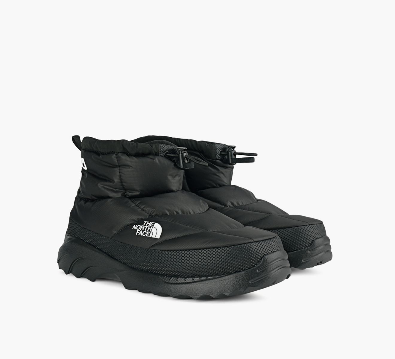THE NORTH FACE Nuptse Chukka ブラック US 10 The North Face Nuptse Traction Chukka Boots - Unisex