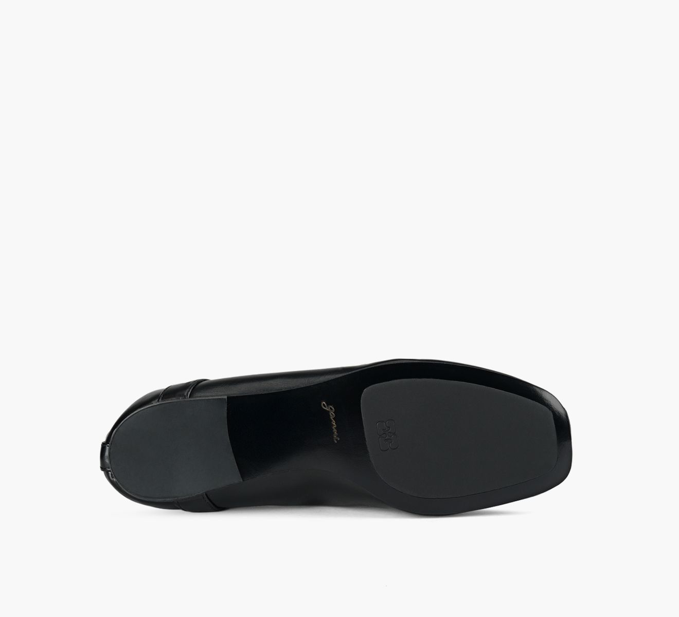 EYELETS LACE UP BALLERINA