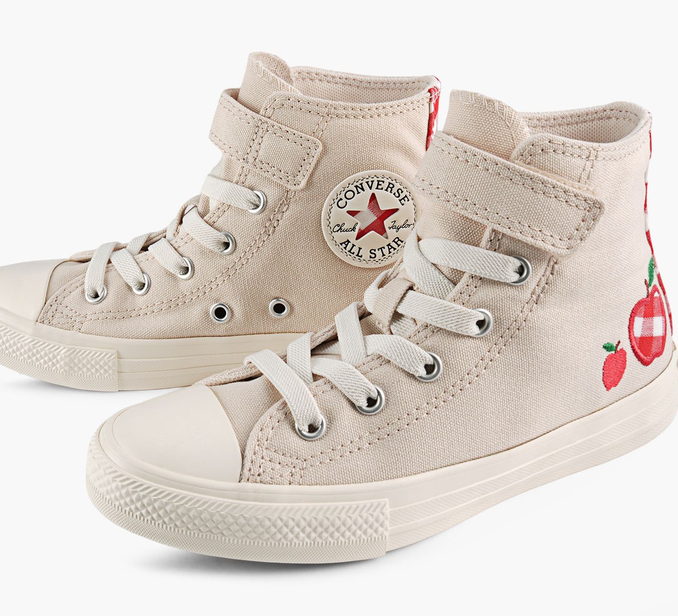 CHUCK TAYLOR ALL STAR CHECKERED ACCENTS EASY ON