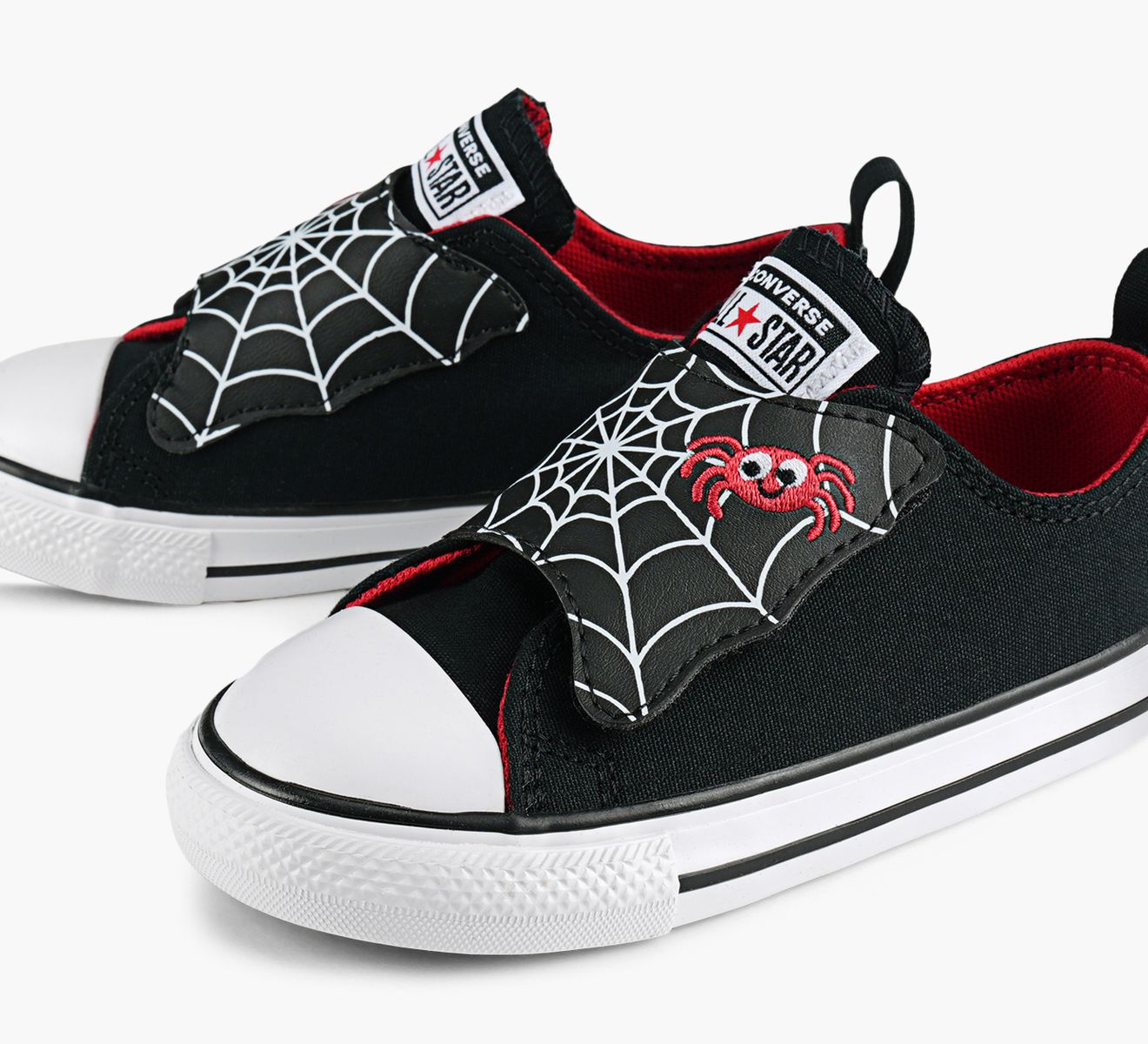 CHUCK TAYLOR ALL STAR ONE STRAP SPIDERWEB
