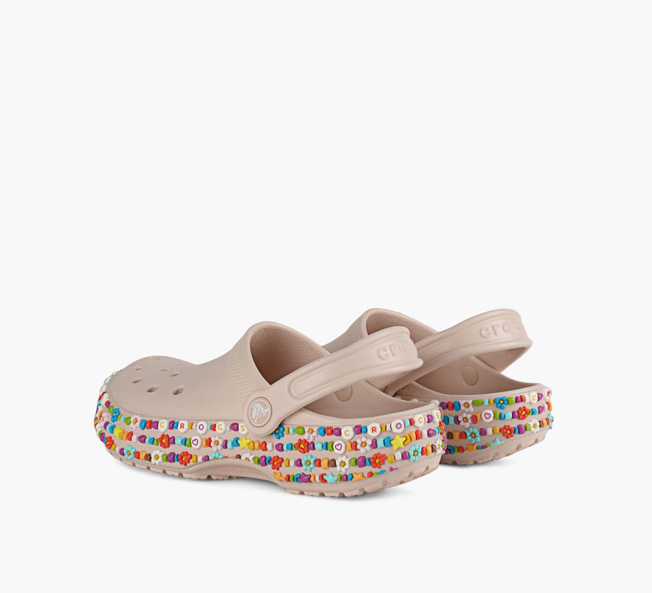 CLASSIC BEADED BAND CLOG