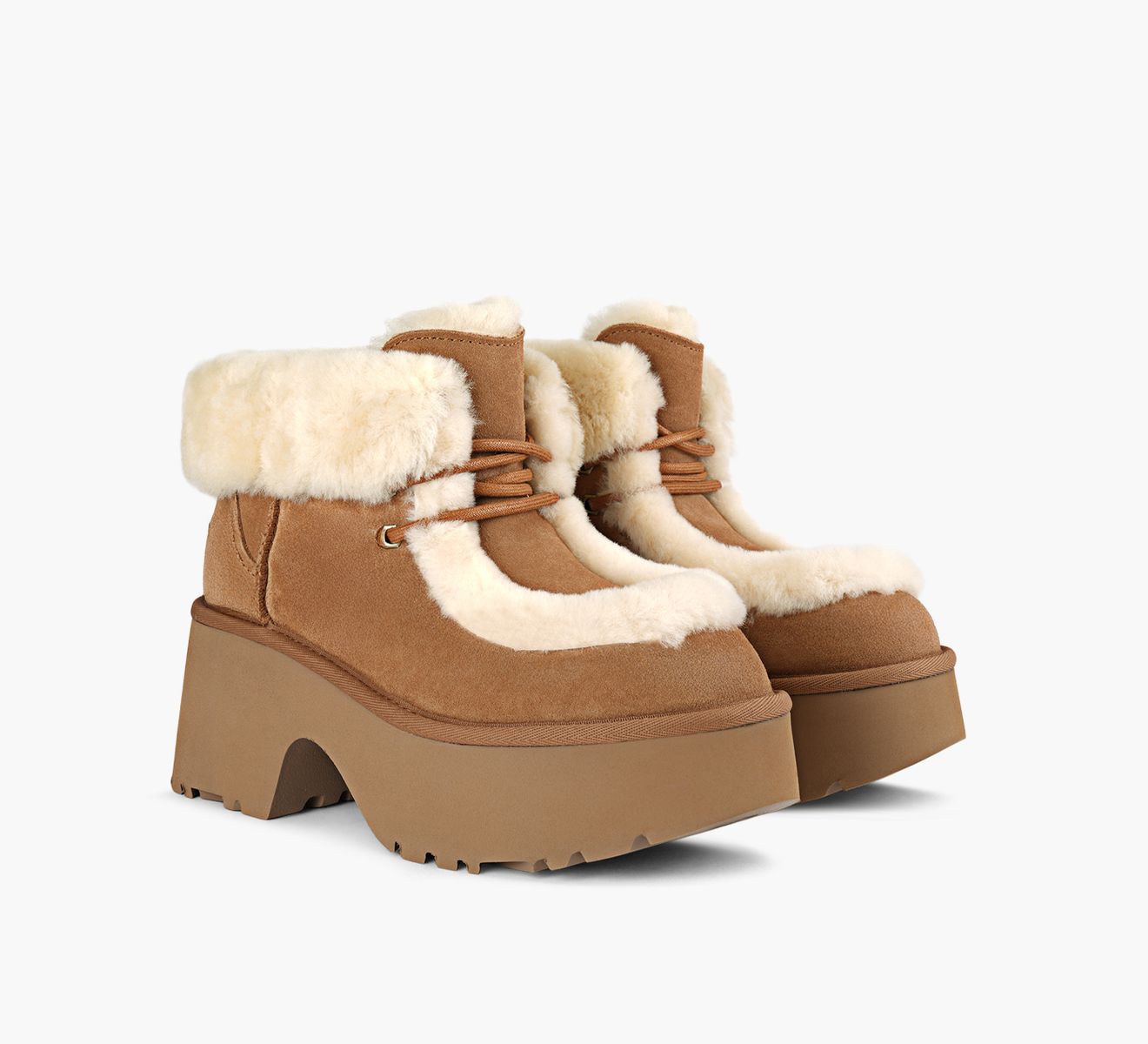 ESMEE LACE UP