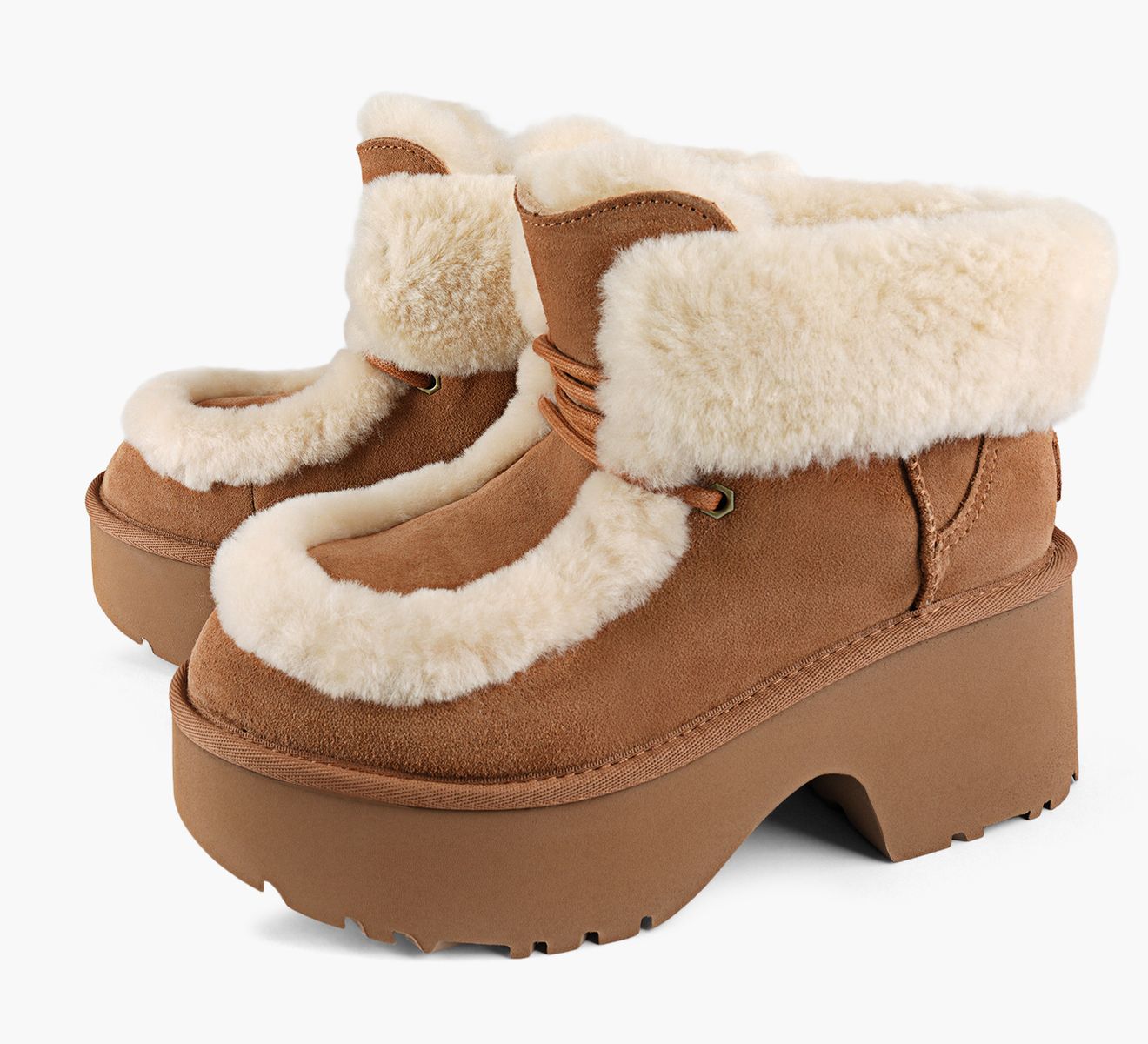 ESMEE LACE UP