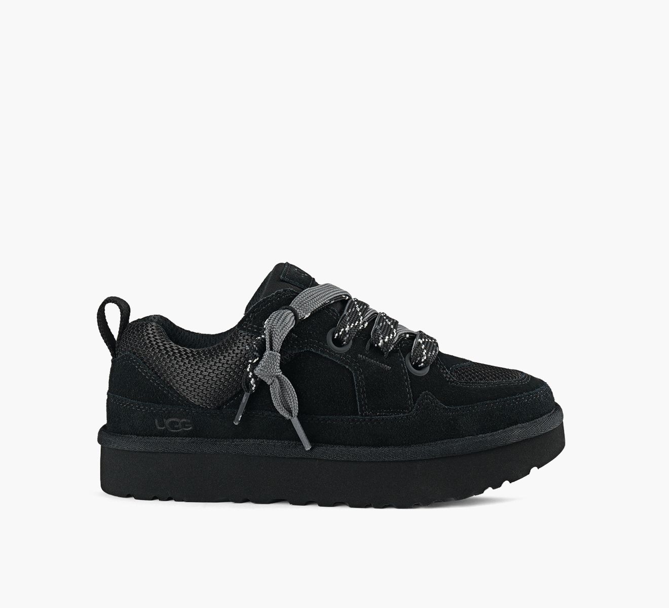 【UGG】Lo Lowmel BLK UGG LO LOWMEL | Browns Shoes