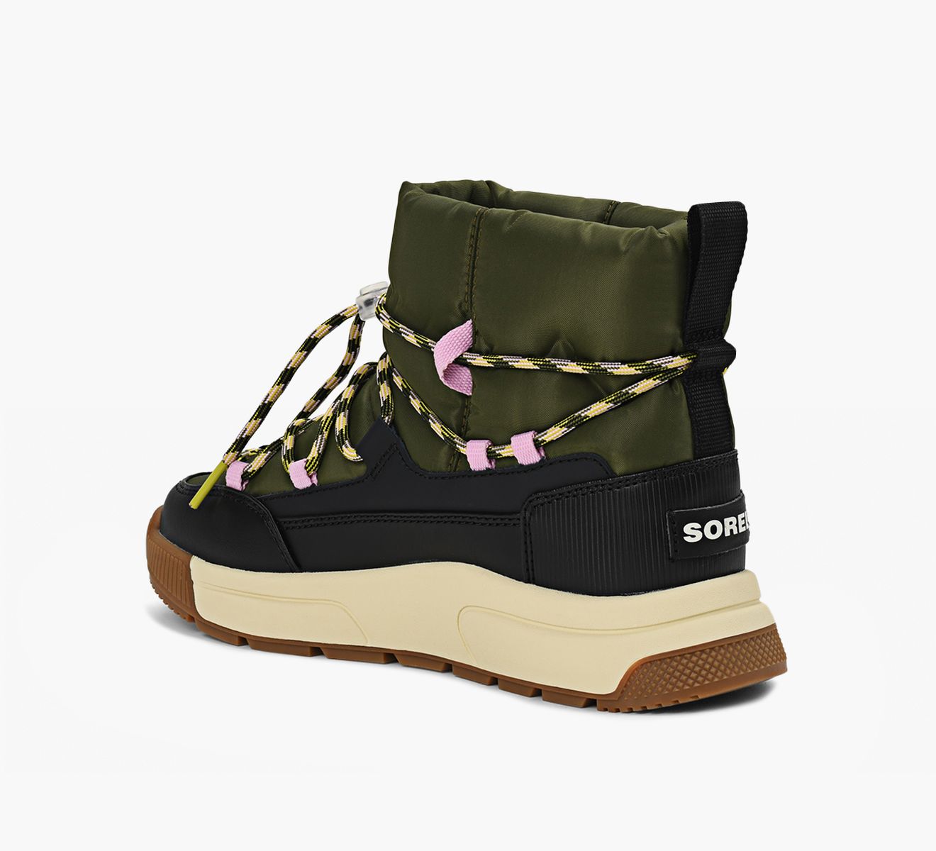 WHITNEY III SLIP-ON WATERPROOF