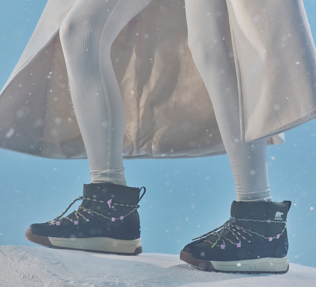 WHITNEY III SLIP-ON WATERPROOF