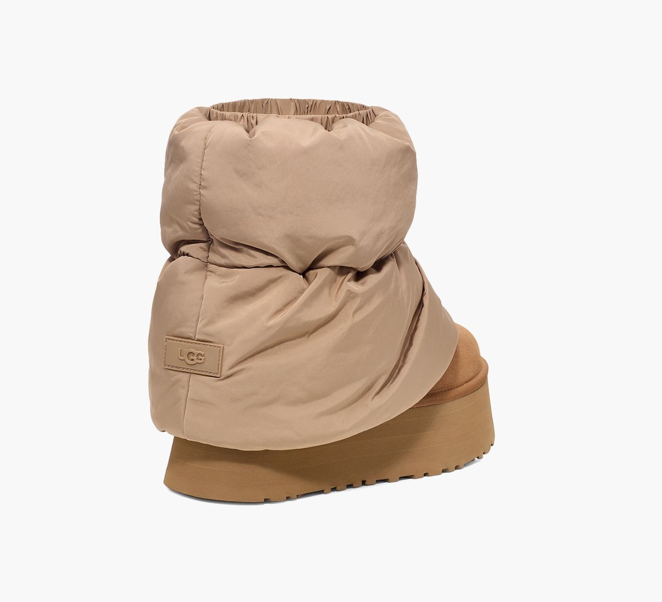 UGG CLASSIC MINI DIPPER PUFFER | Browns Shoes