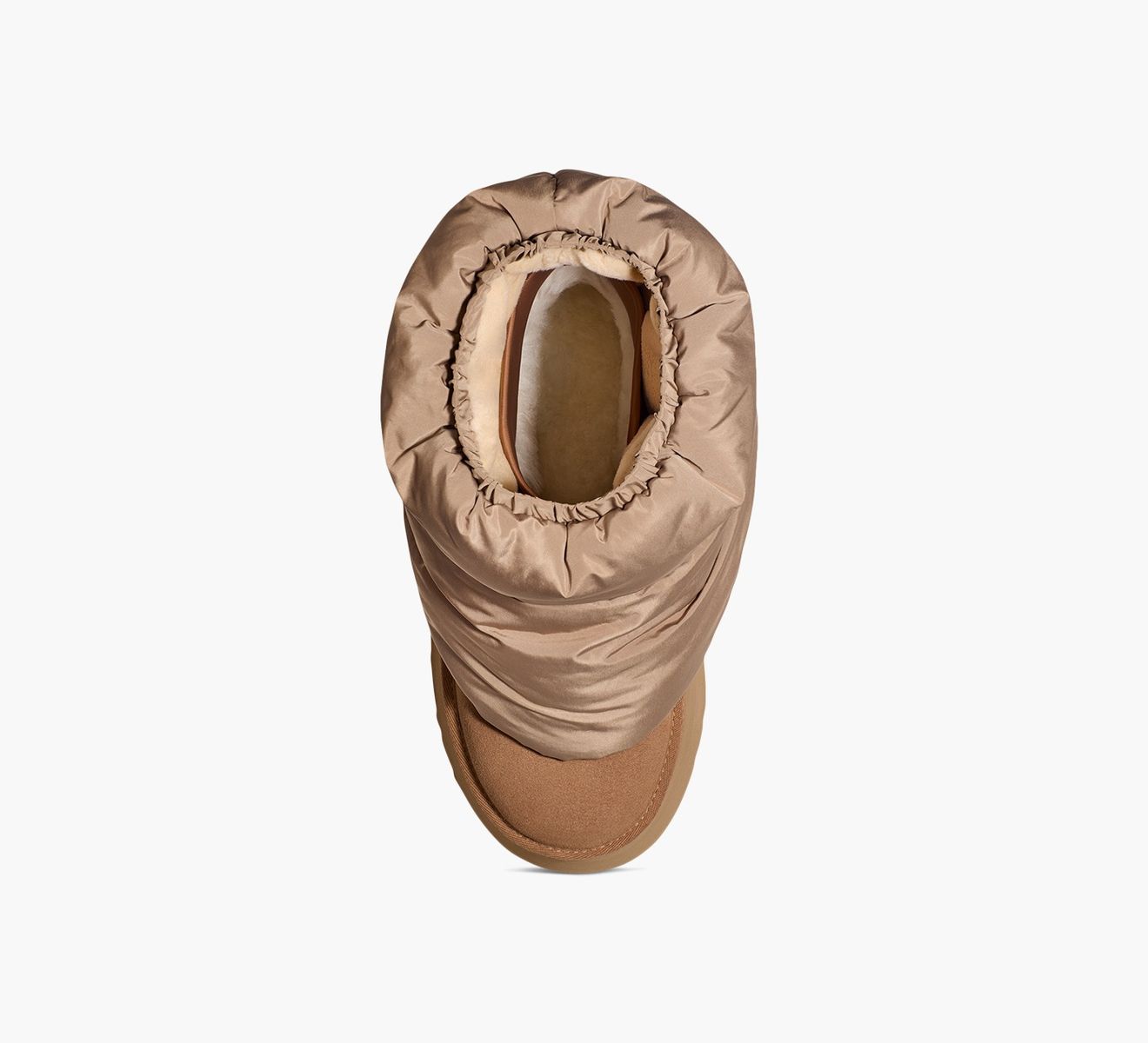 ◆UGG Classic Mini Dipper Puffer UGG CLASSIC MINI DIPPER PUFFER | Browns Shoes