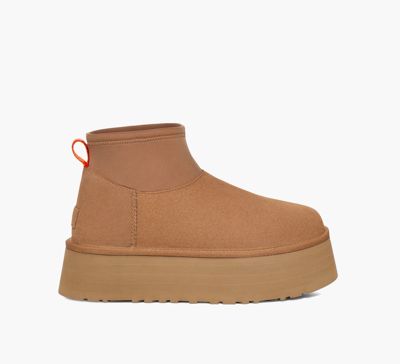 ◆UGG Classic Mini Dipper Puffer UGG® Classic Mini Dipper Puffer Platform Boot (Women