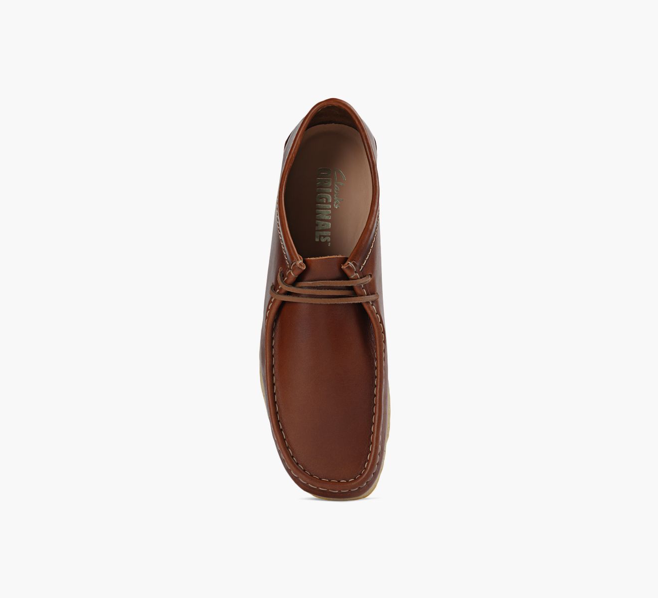 CLARKS UNSTRUCTURED GODNEY LACE | Browns Shoes