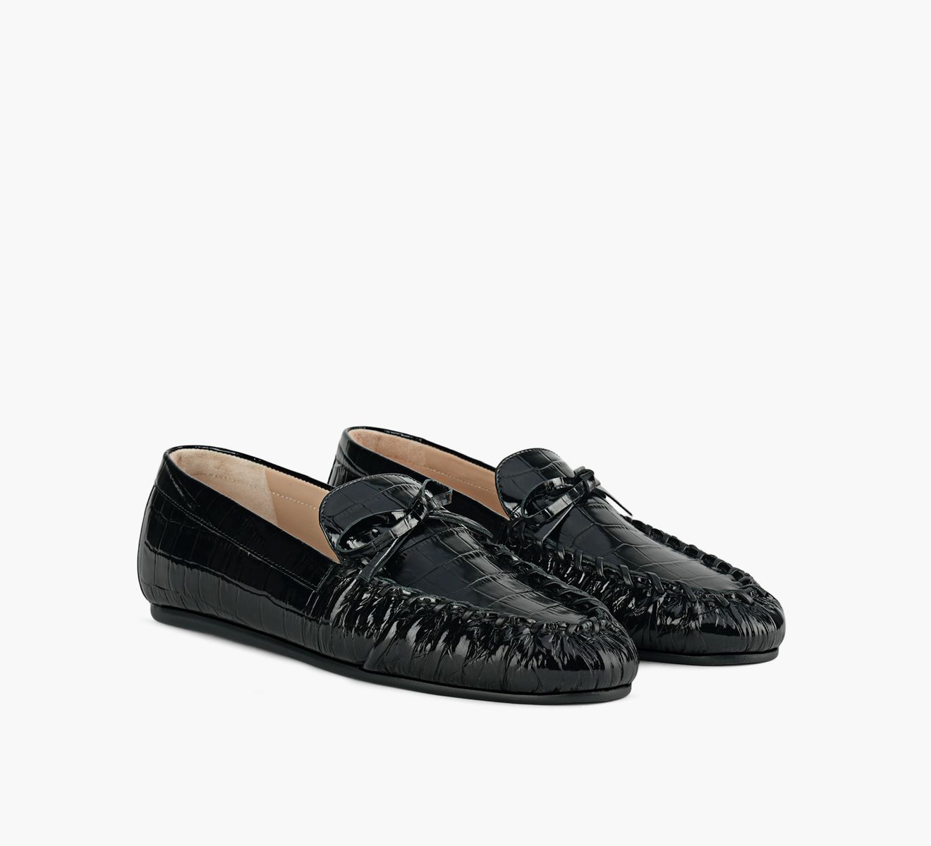 BRITT BOW LOAFER
