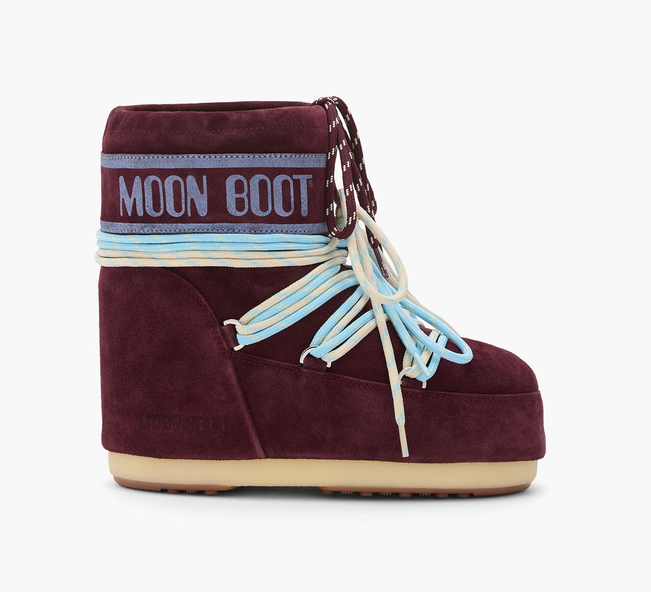 ICON LOW SUEDE