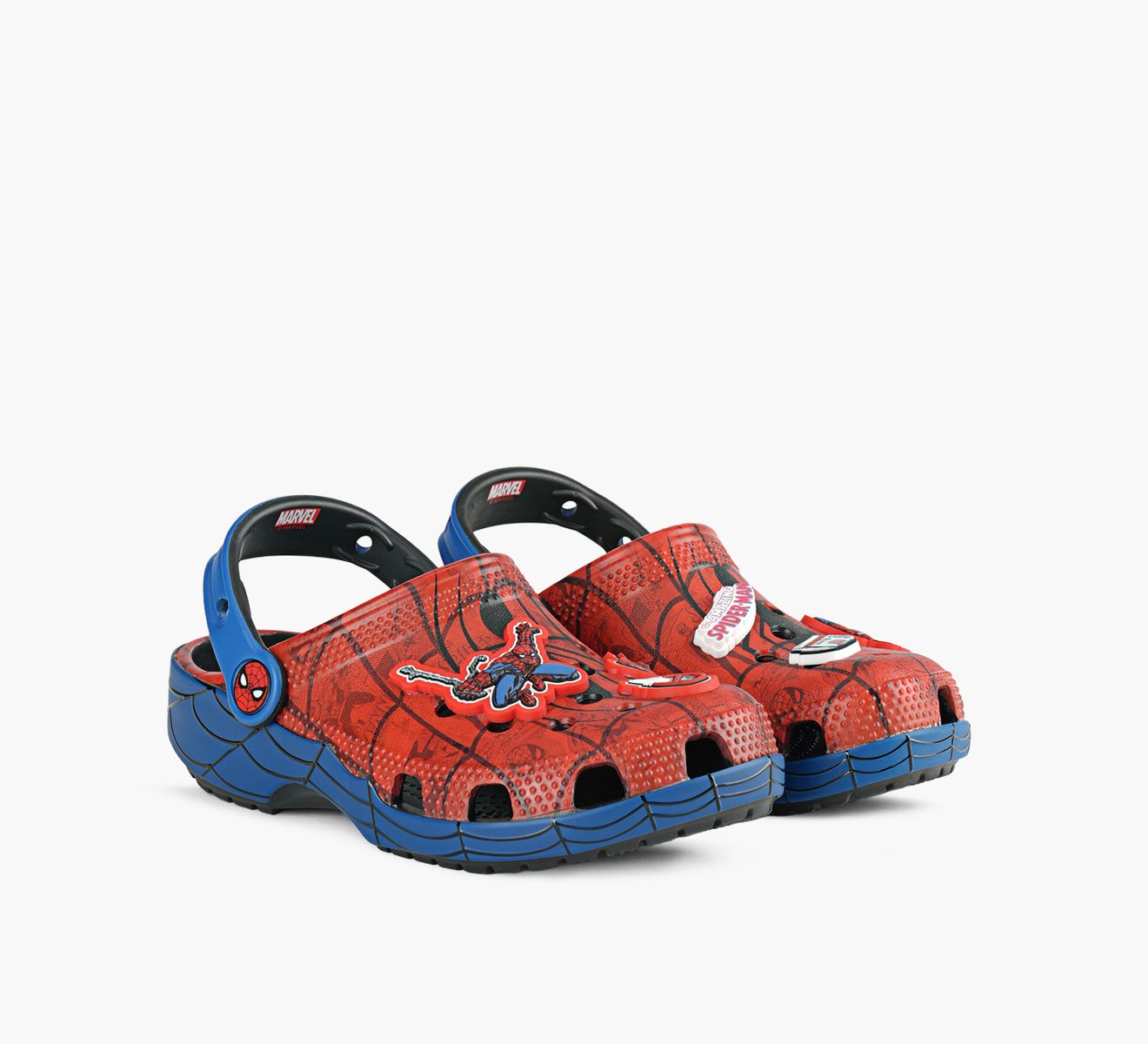 SABOTS CLASSIQUES SPIDER-MAN WEB