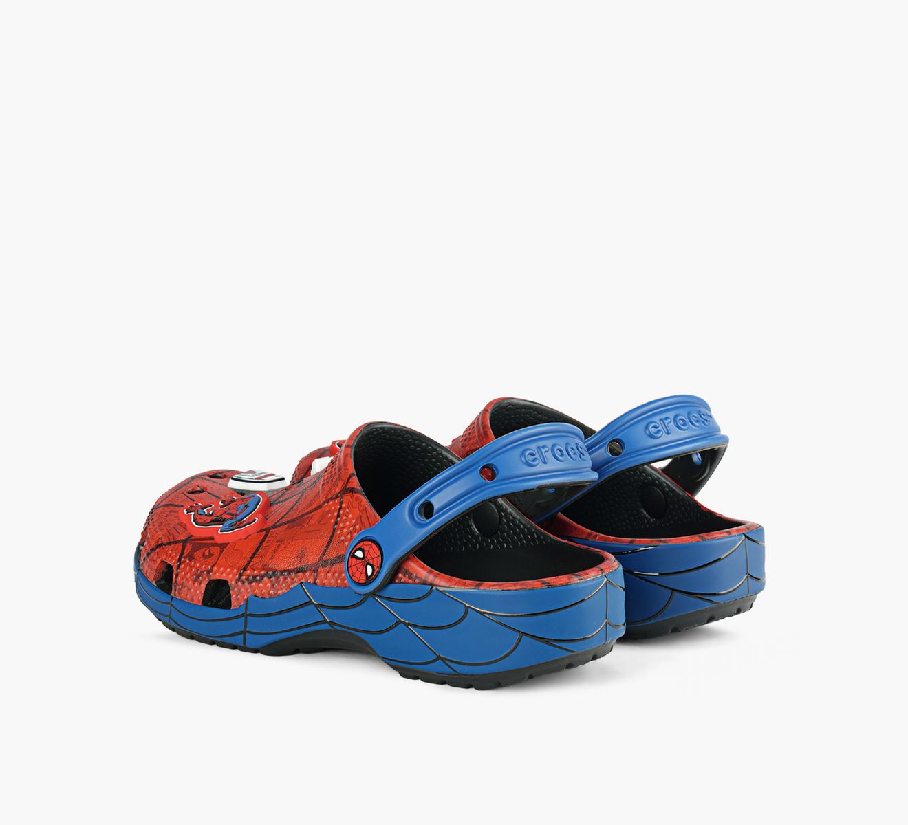 SPIDERMAN WEB CLASSIC CLOG