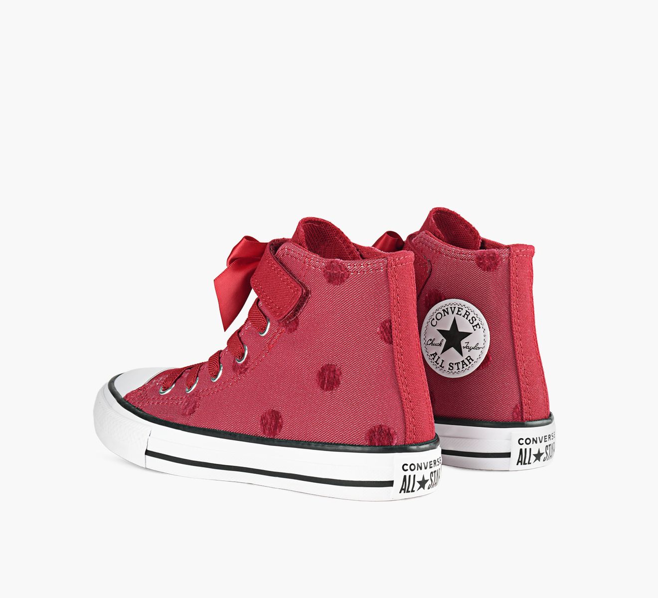CHUCK TAYLOR ALL STAR BOWS