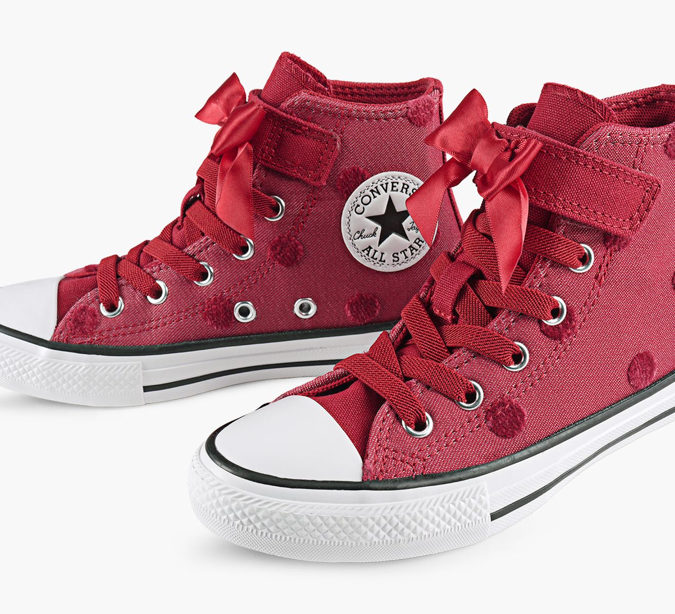 CHUCK TAYLOR ALL STAR BOWS