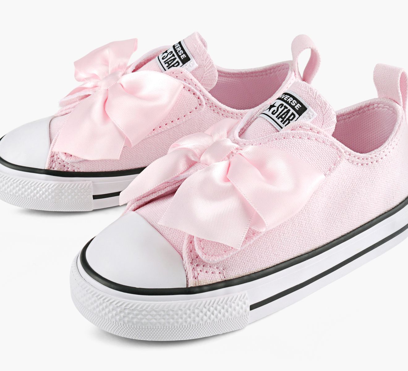 CHUCK TAYLOR ALL STAR BOWS EASY ON
