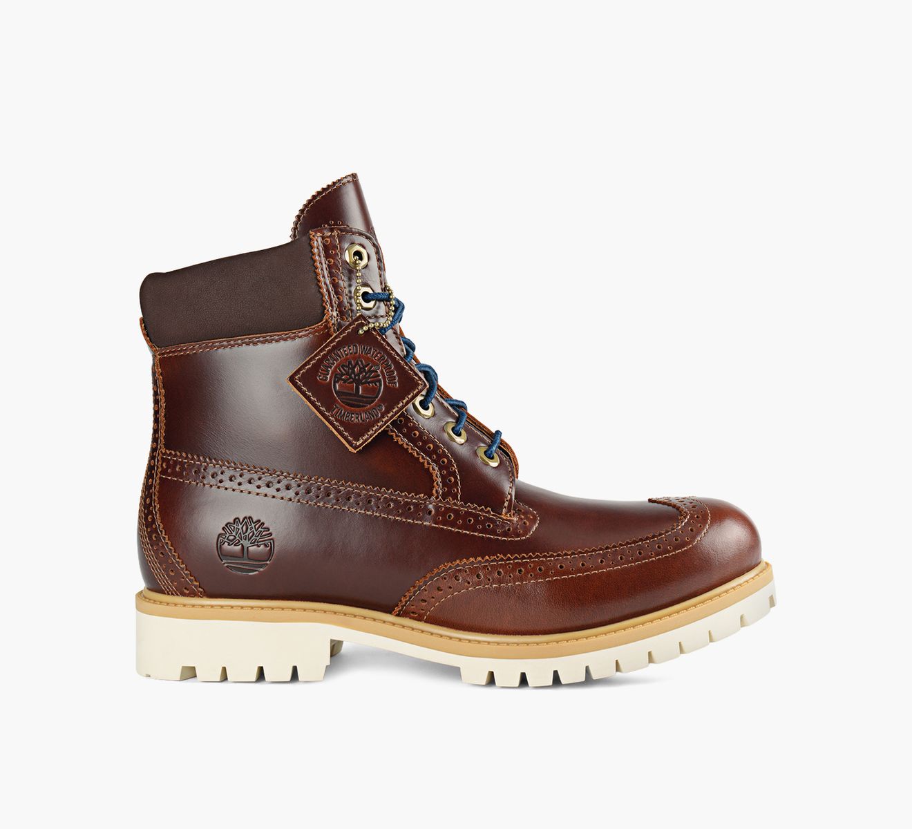 BOTTES BROGUE