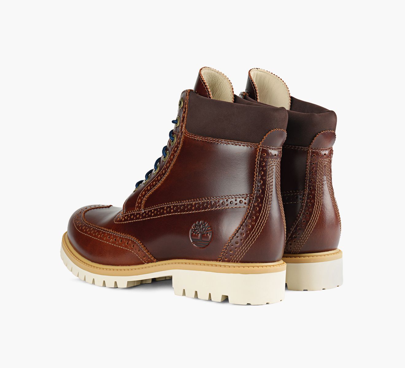 BOTTES BROGUE