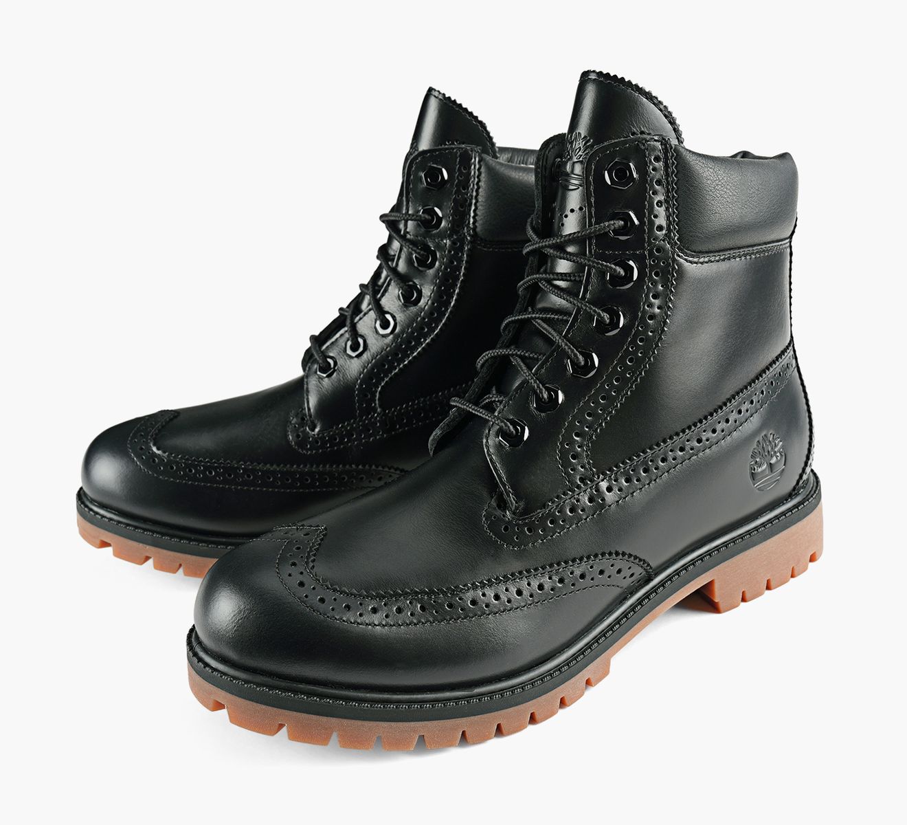 BROGUE BOOT
