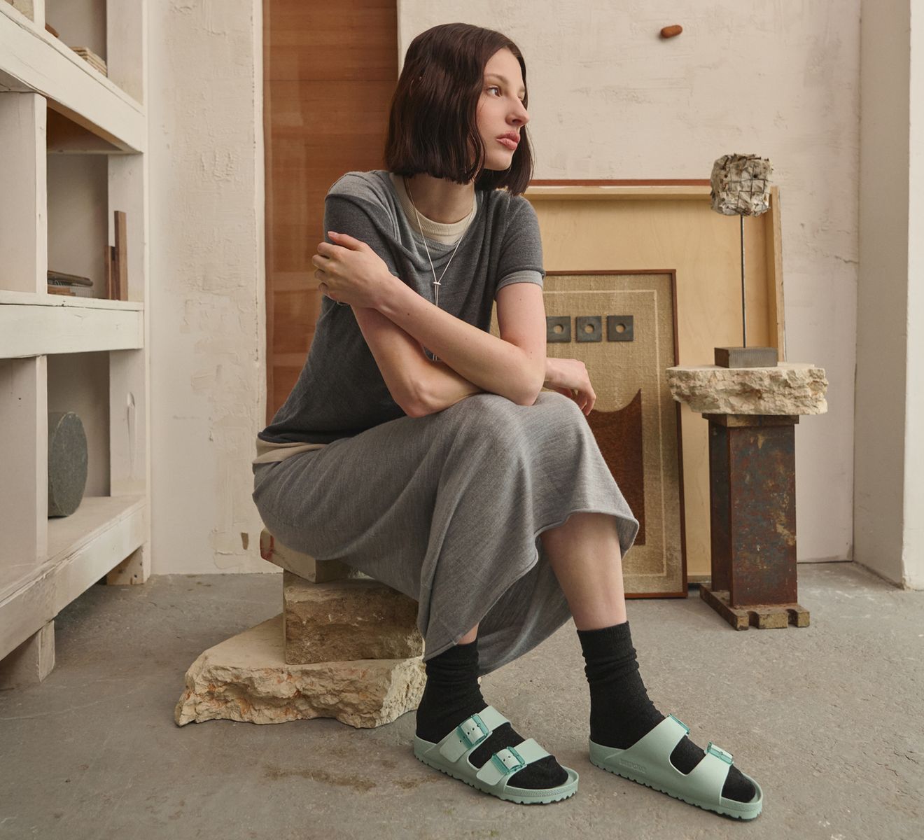 ARIZONA STEALTH BUCKLE