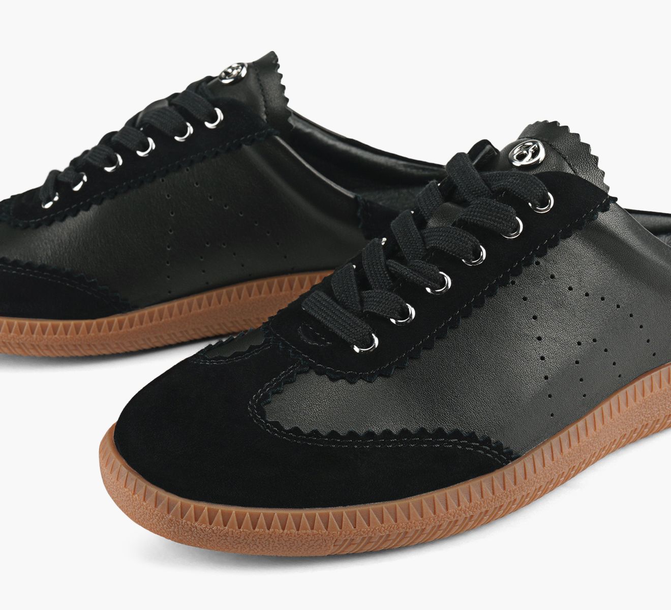 ANGEL SNEAKER MULE