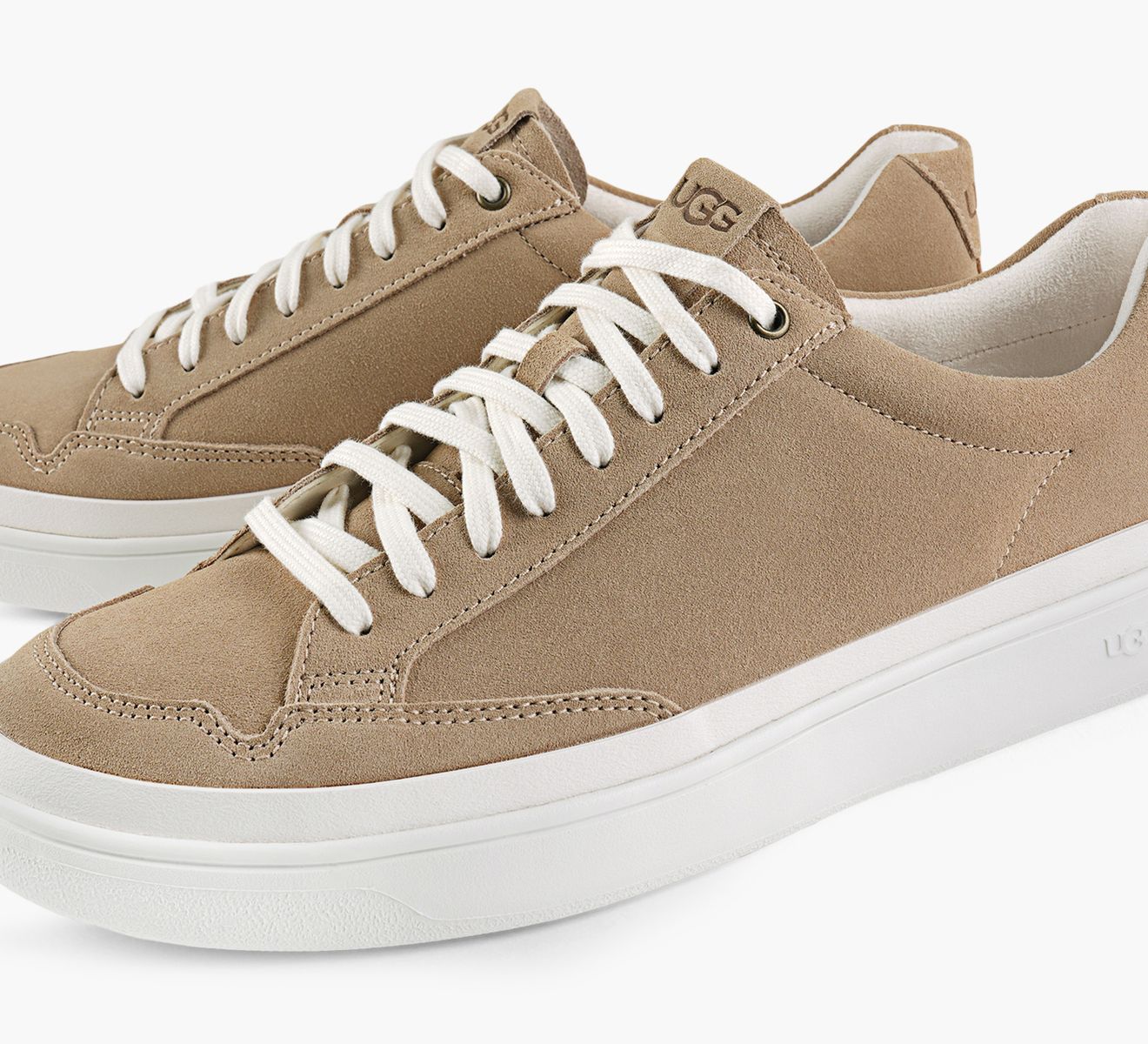 SOUTH BAY SNEAKER LOW SUEDE