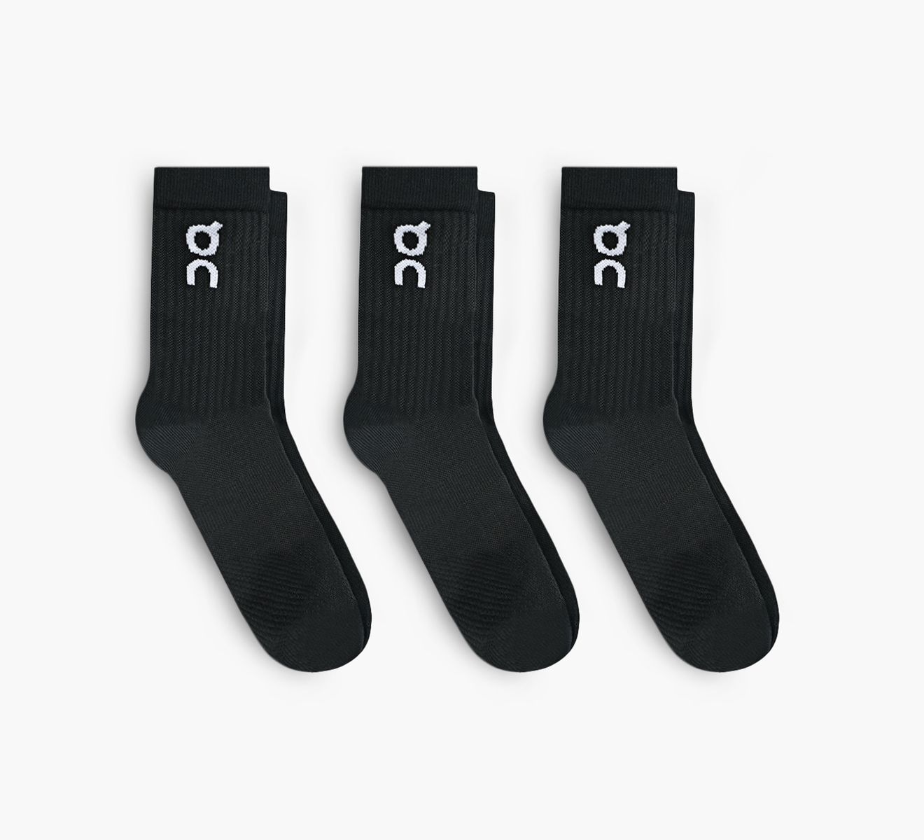 LOGO SOCK HIGH 3P