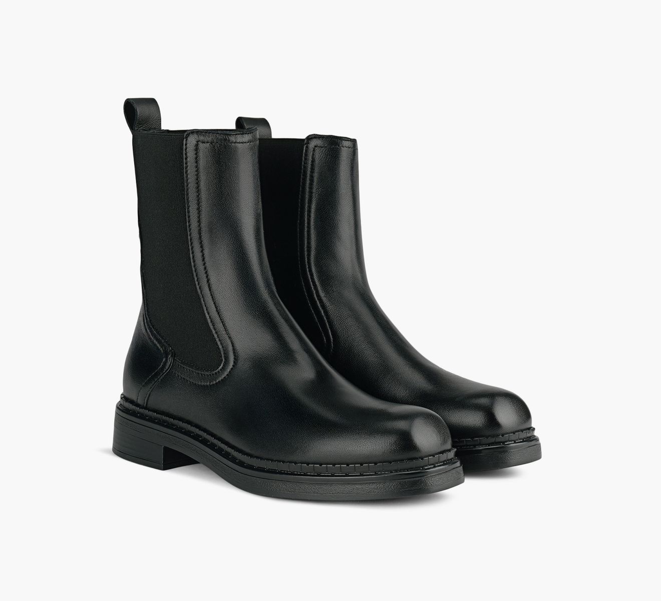 CRISP BOOTIE