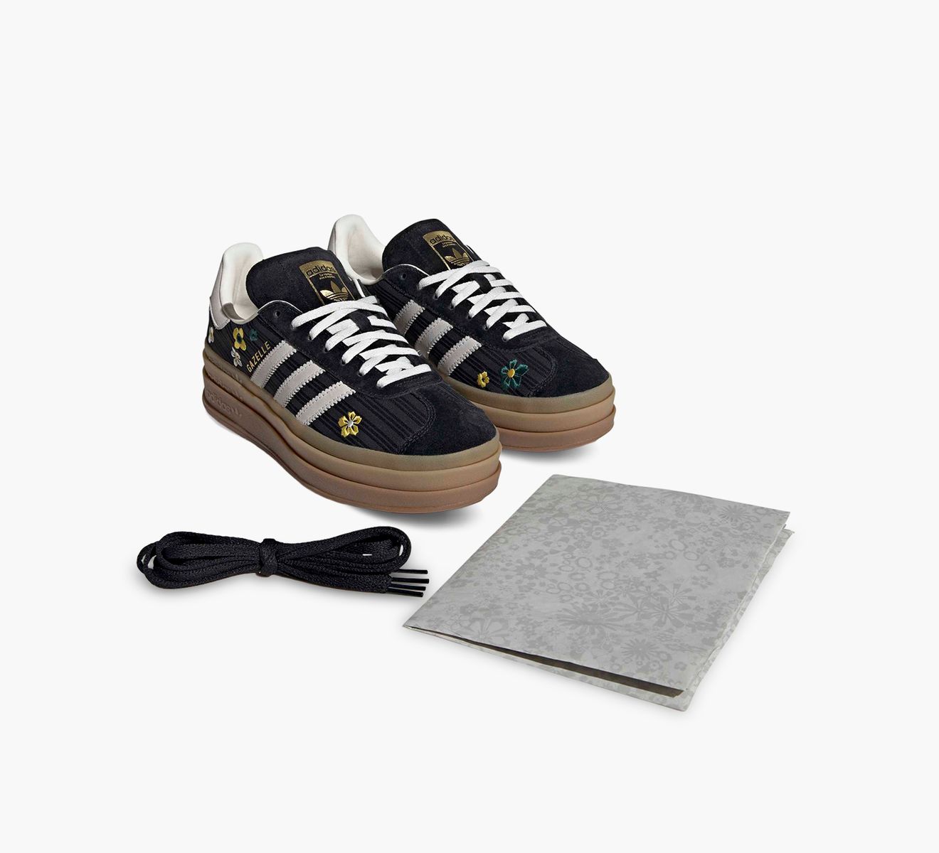 BASKET GAZELLE BOLD X LIBERTY LONDON