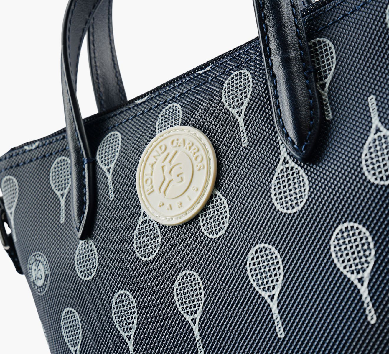 SM SHOPPING BAG ROLAND GARROS