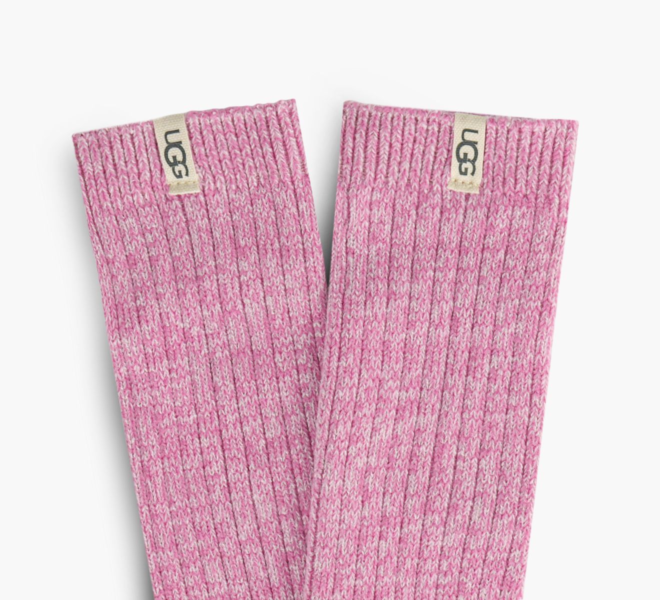 WOMEN'S SLOUCHY CREW SOCK
