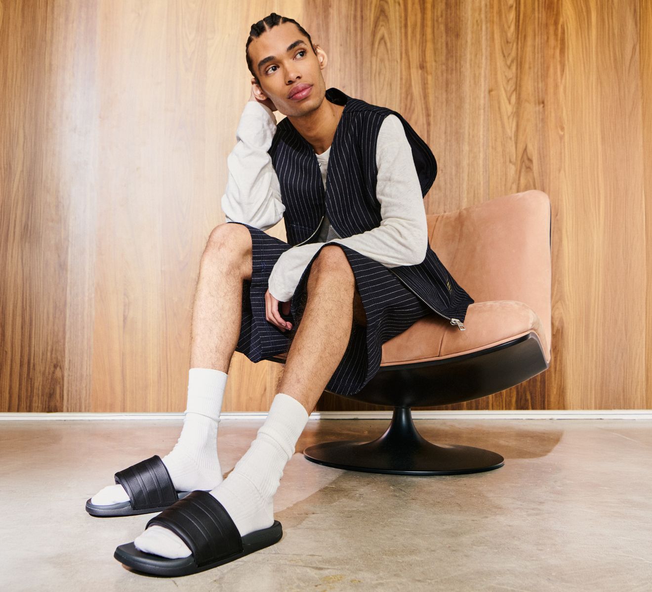 SANDALE ADILETTE CONFORT 2.0
