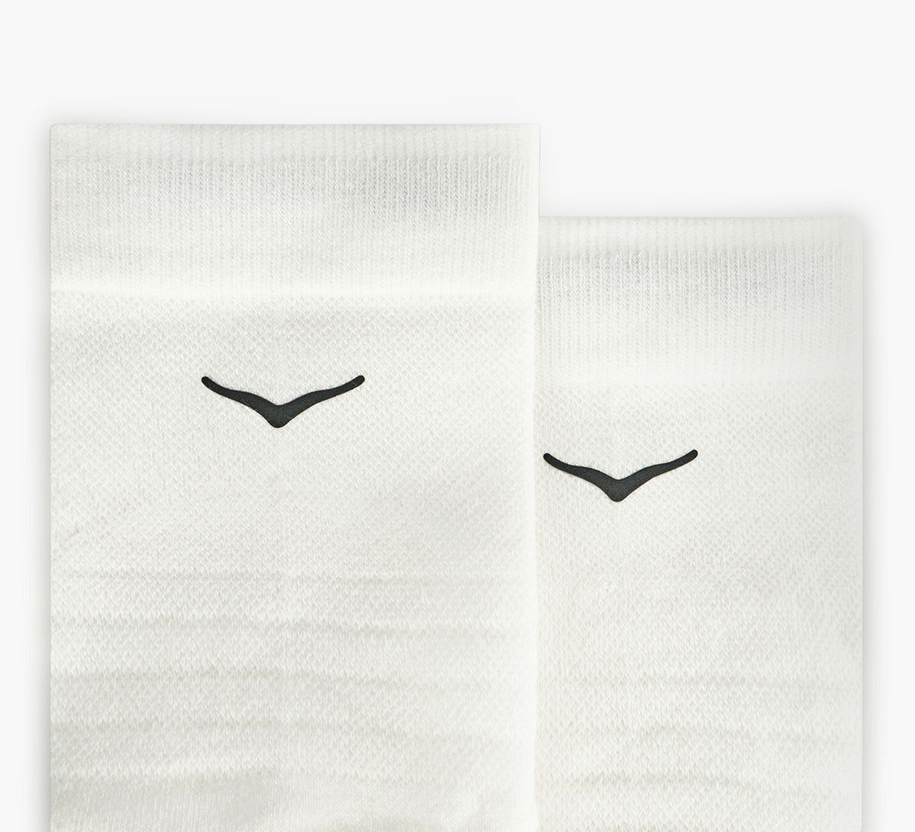 CHAUSSETTES DE COURSE MI-MOLLET - PAQUET 3