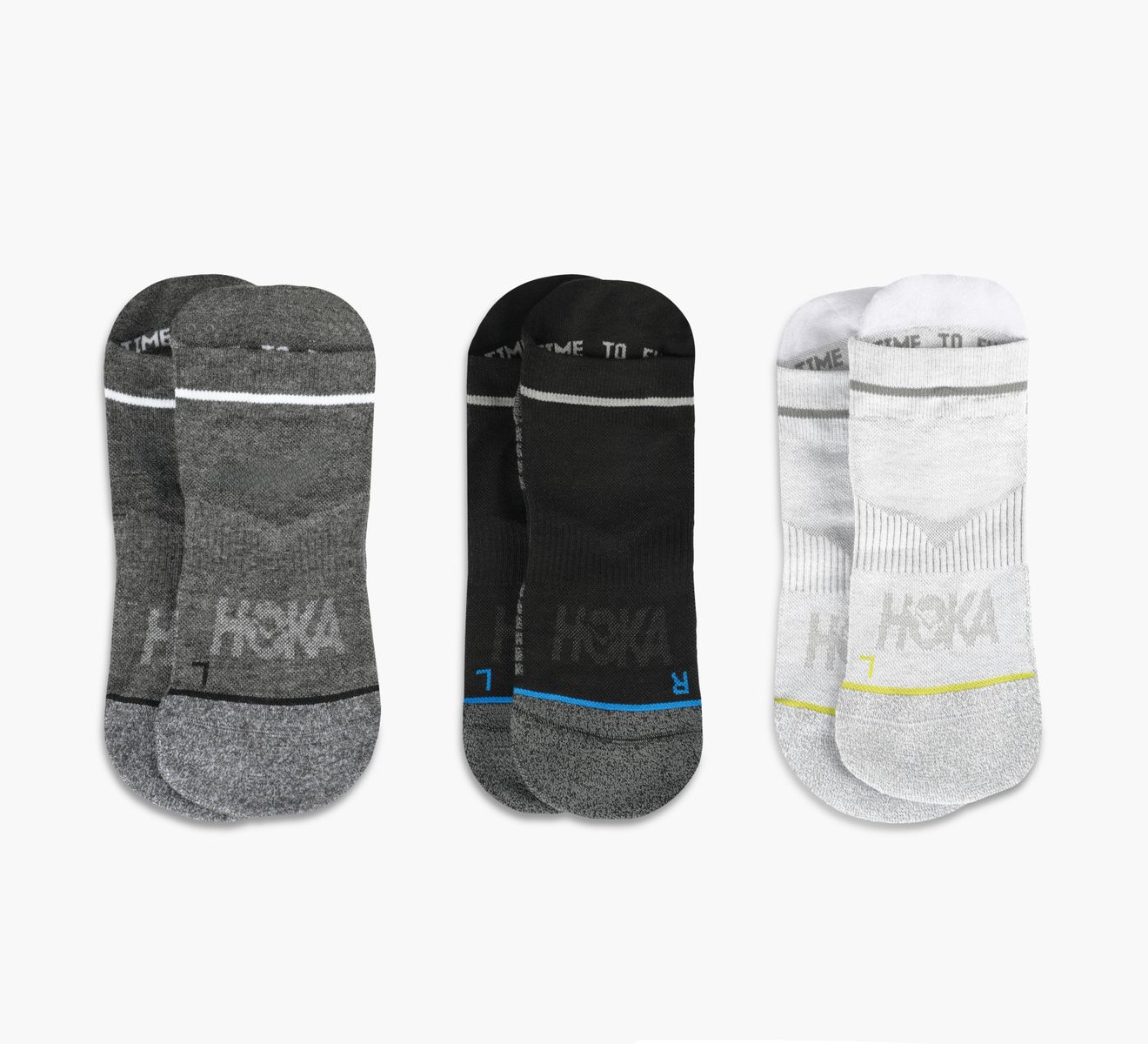 NO-SHOW RUN SOCK 3 PACK