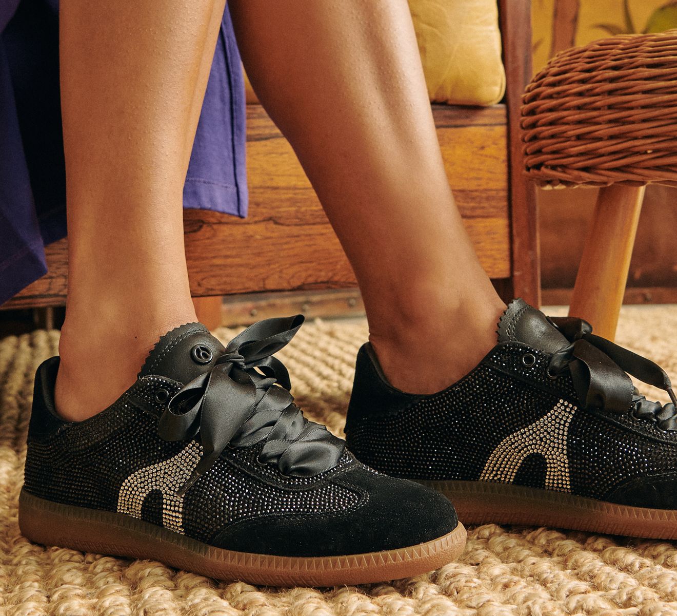 ANGEL SHINE SNEAKER
