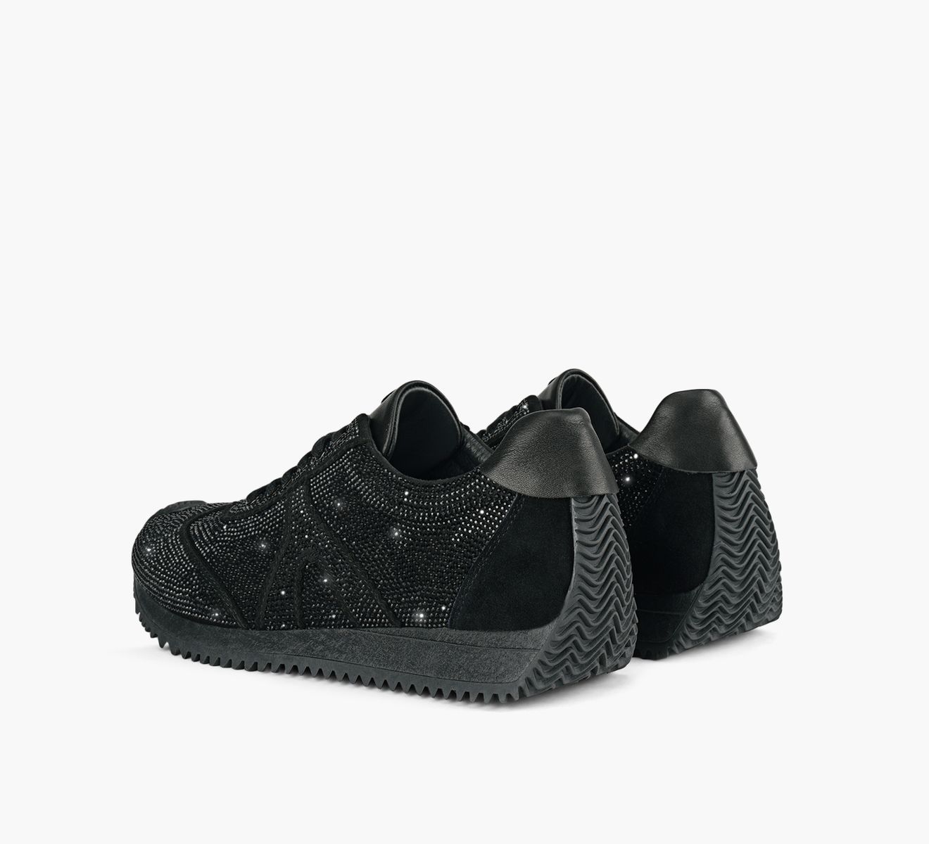 PARIS SHINE SNEAKER