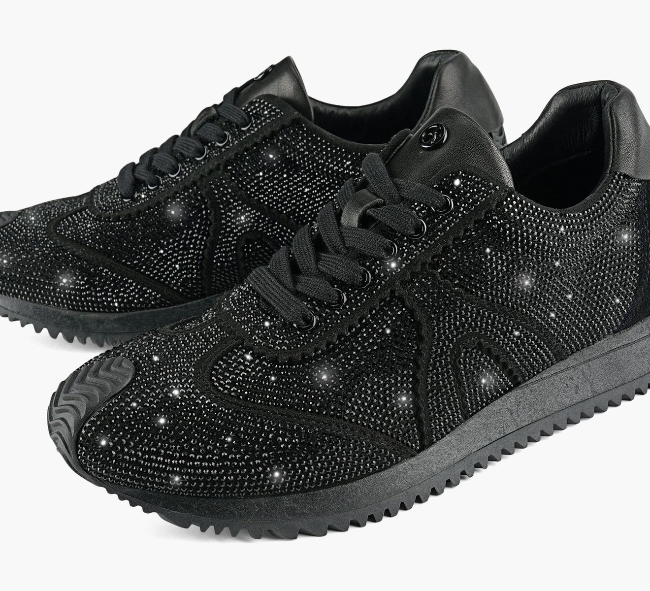 PARIS SHINE SNEAKER