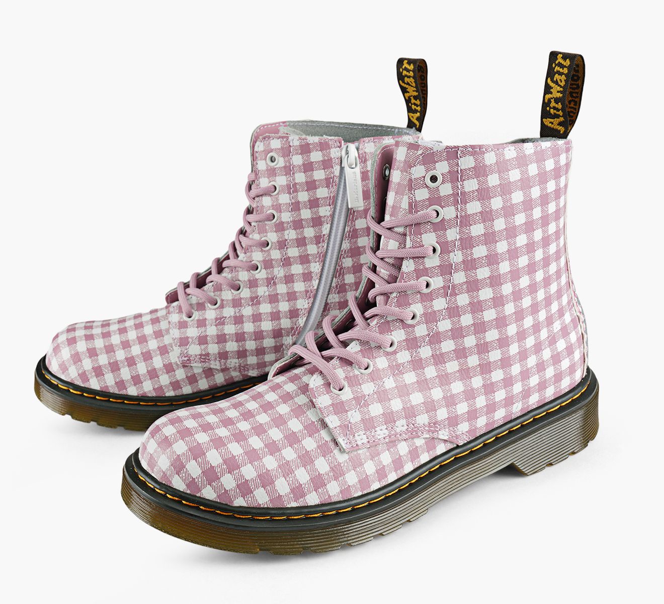 1460 KIDS GINGHAM