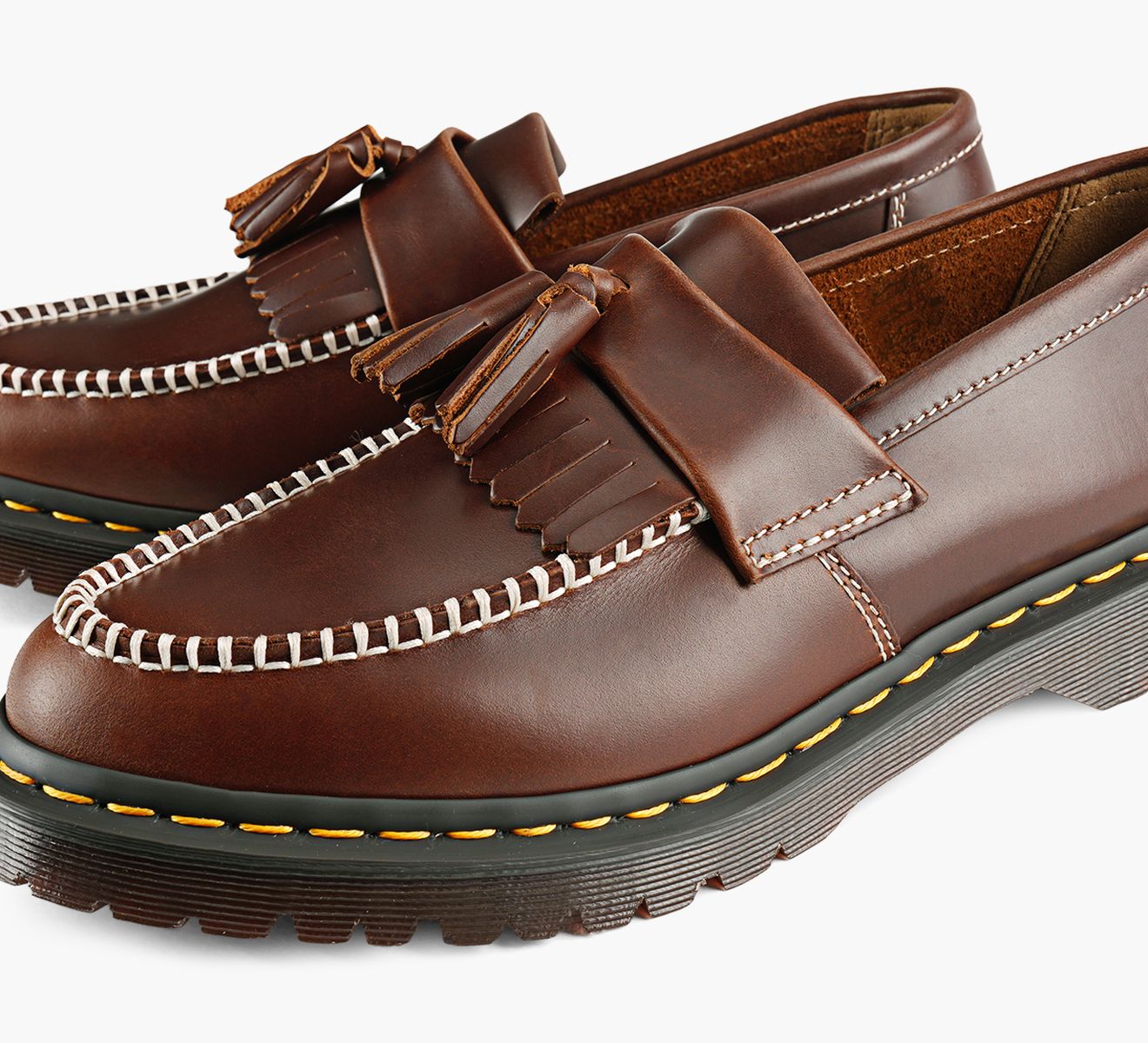 ADRIAN BEN TASSLE LOAFER