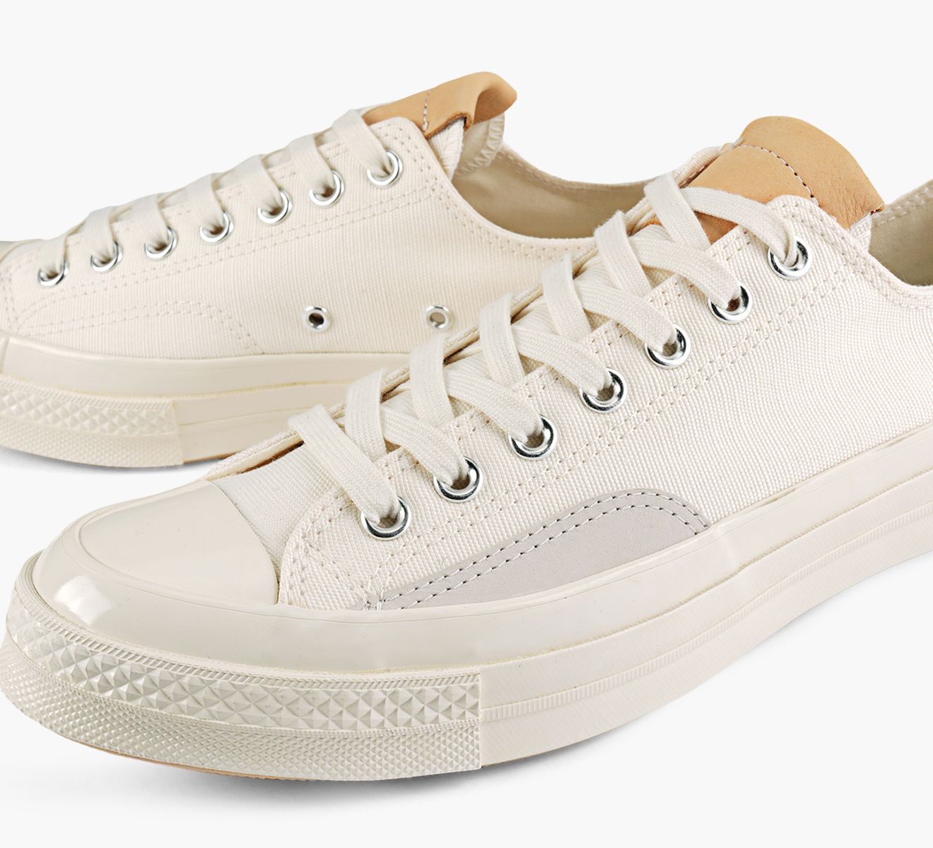 CHUCK 70 LOW TOP SUEDE