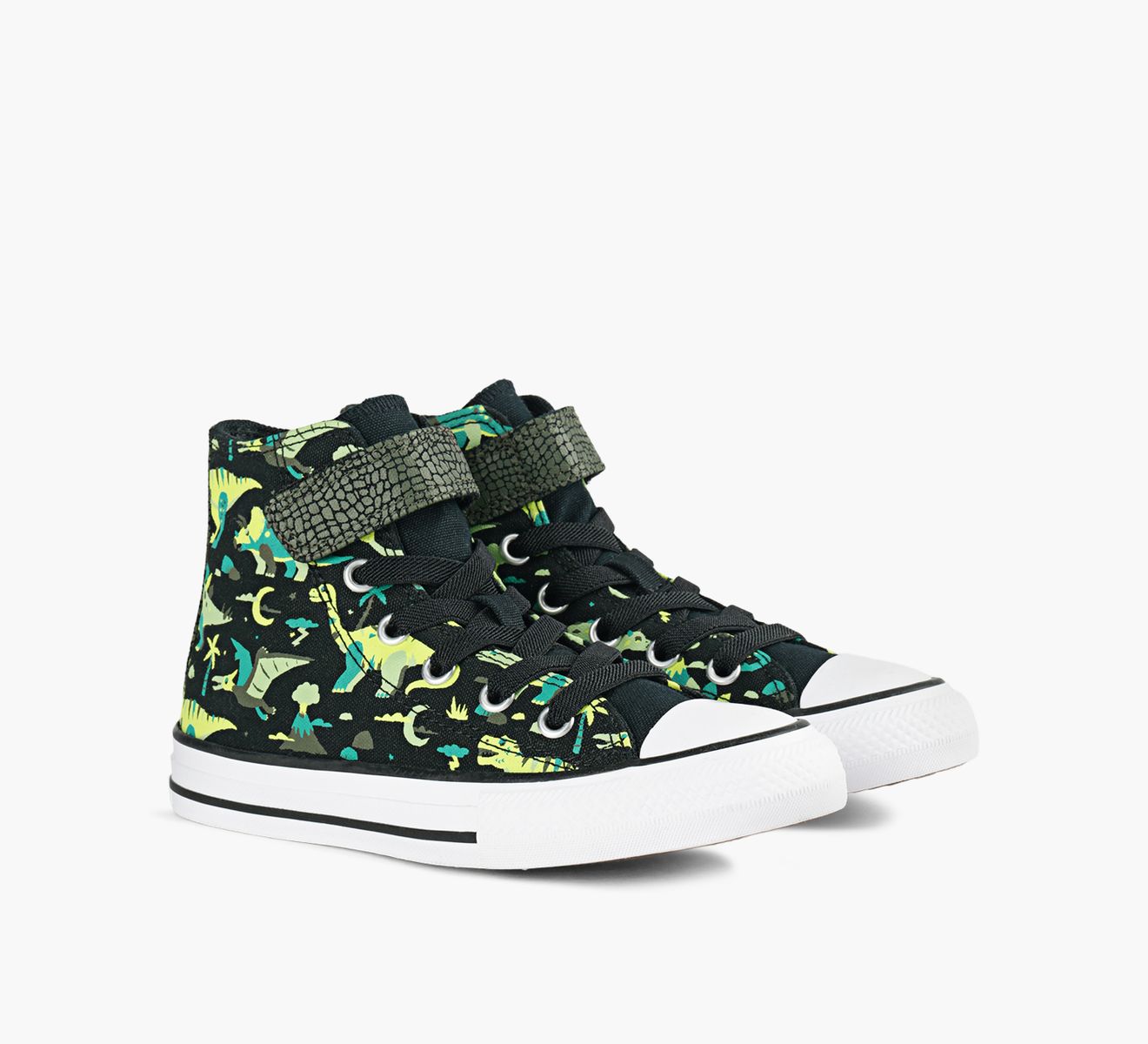 CHUCK TAYLOR ALL STAR DINOS ENFILAGE RAPIDE