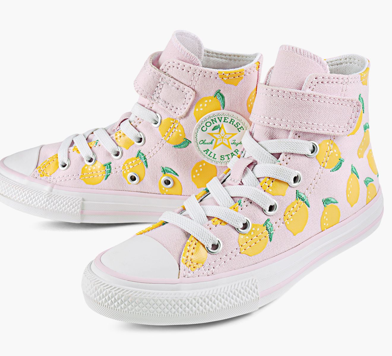 CHUCK TAYLOR ALL STAR CITRON ENFILAGE RAPIDE