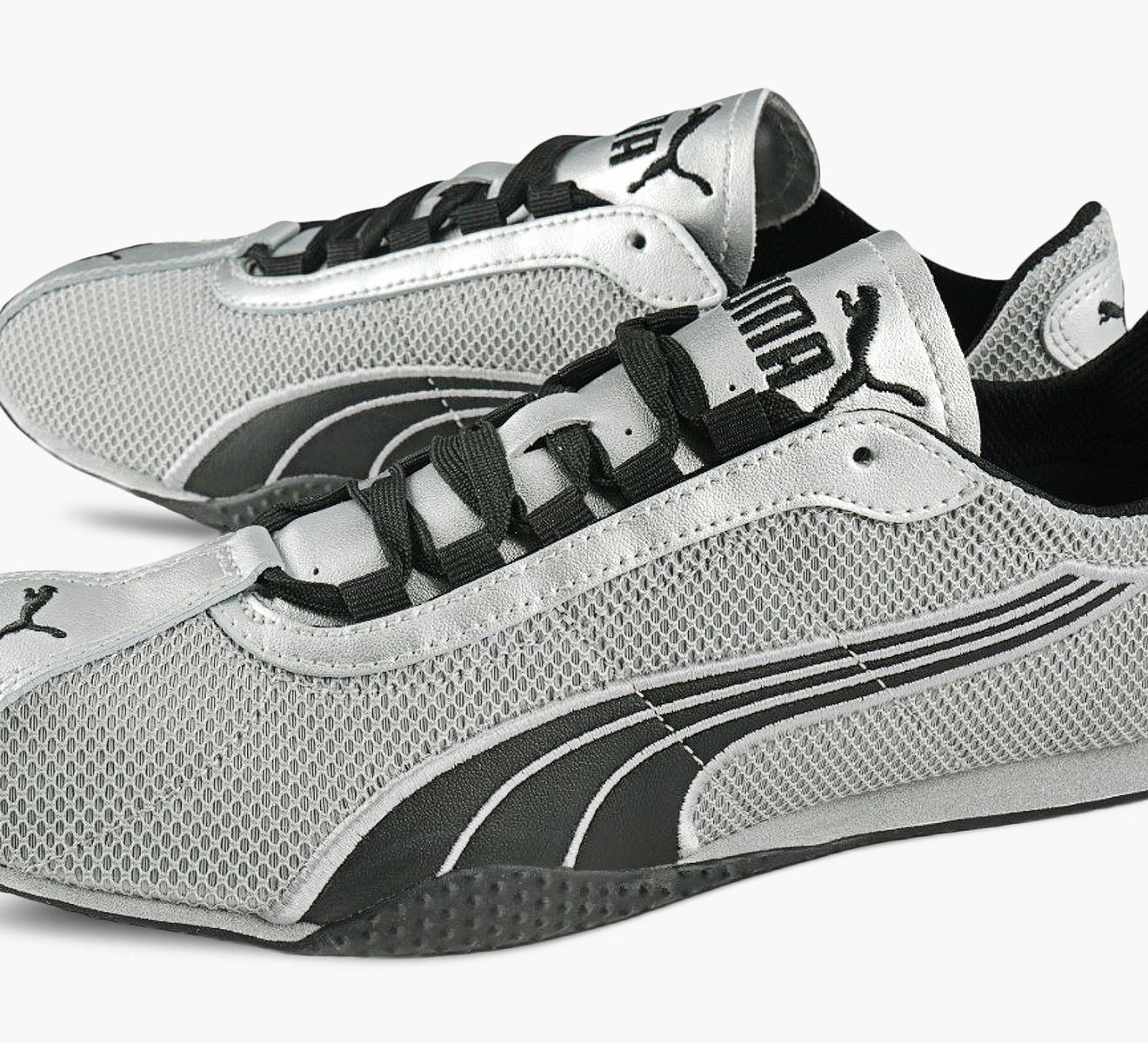 BASKETS H-STREET CHROME