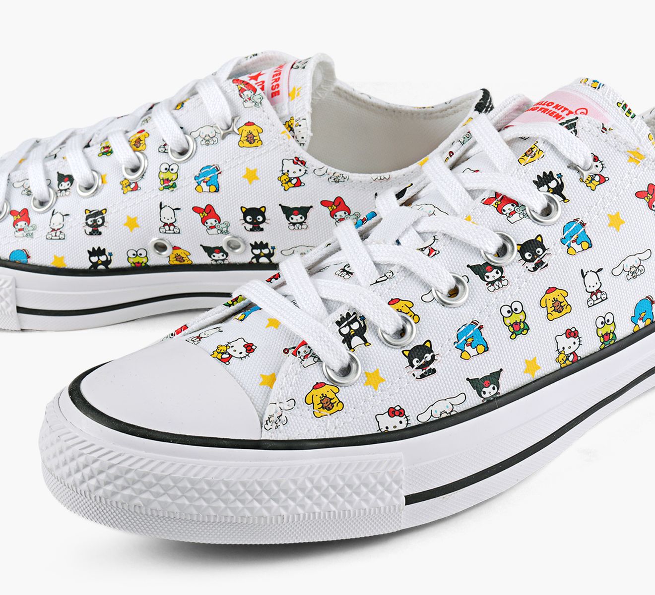 CHUCK TAYLOR ALL STAR X HELLO KITTY