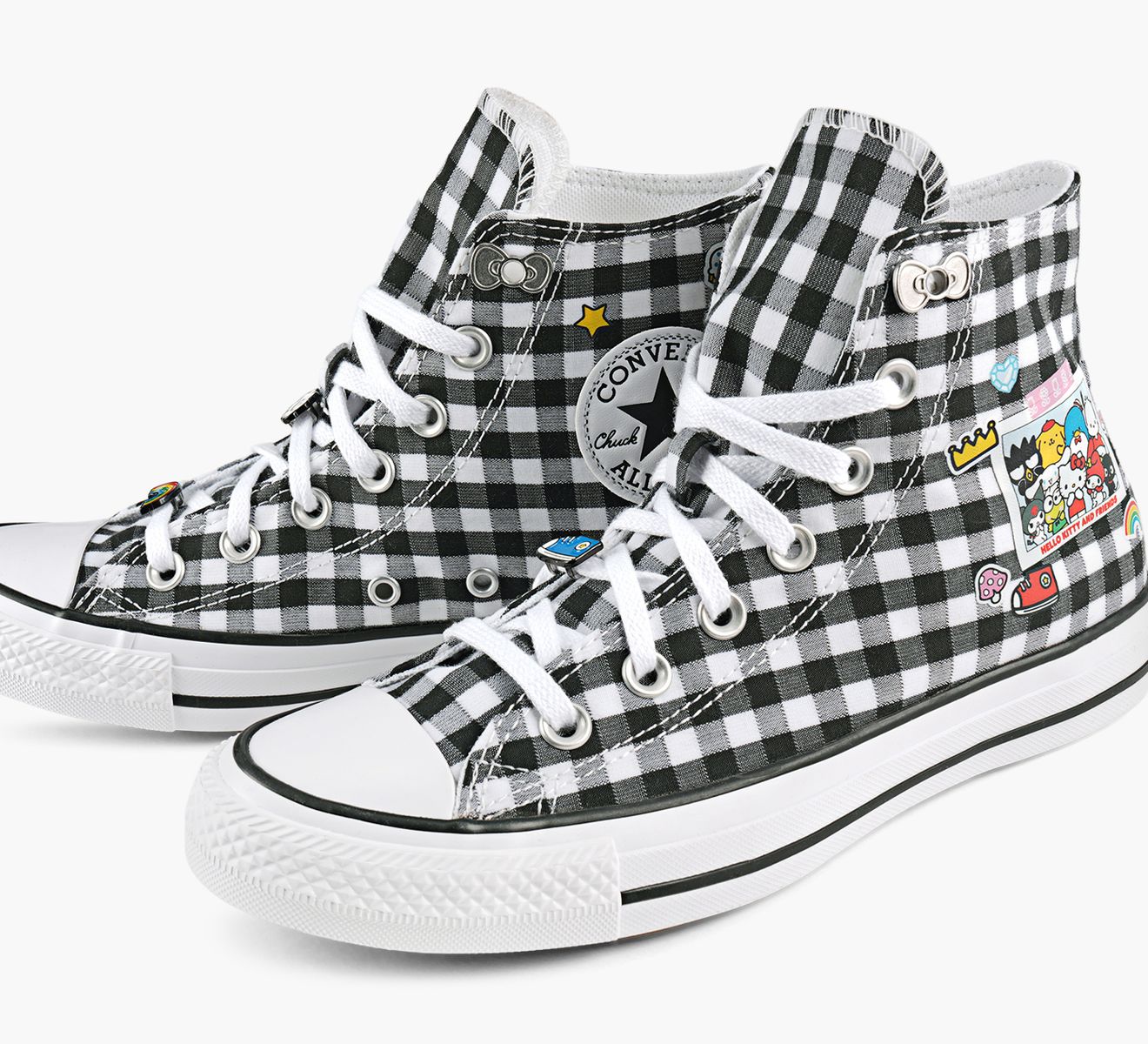 CHUCK TAYLOR ALL STAR X HELLO KITTY