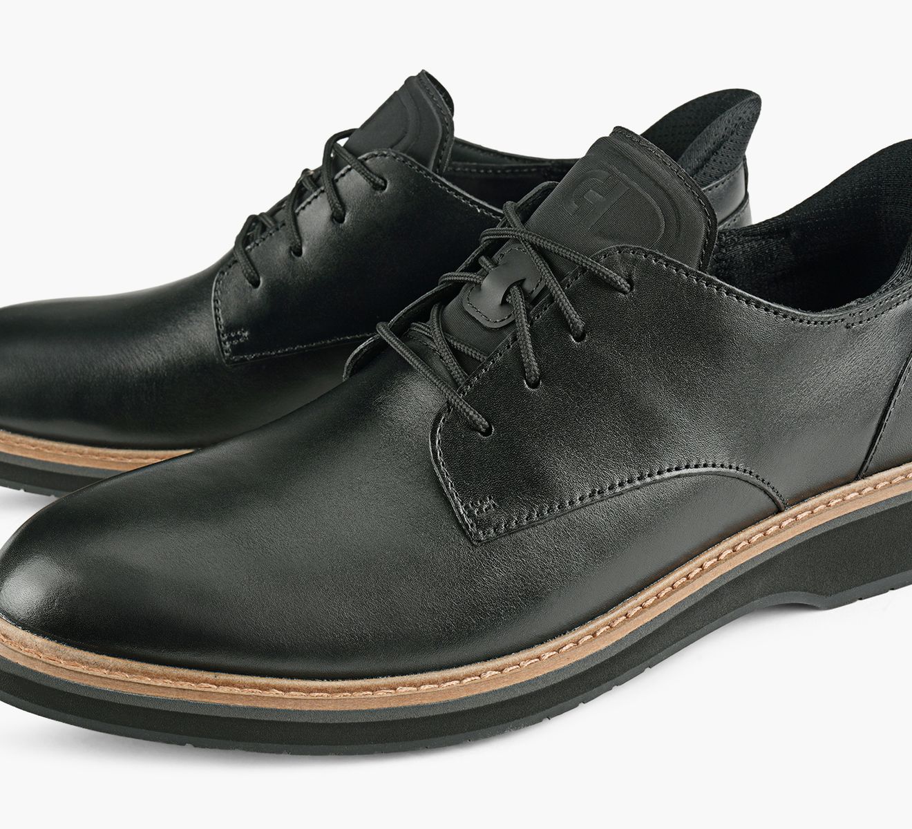 MANSFIELD GRAND PLAIN TOE