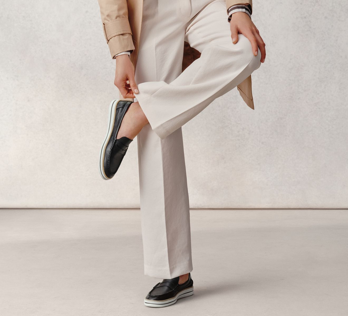 PINCH LONG-WEEKENDER LOAFER