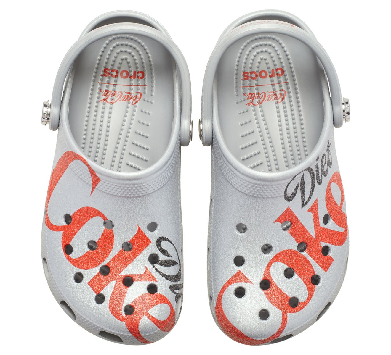 DIET COKE CLASSIC CLOG
