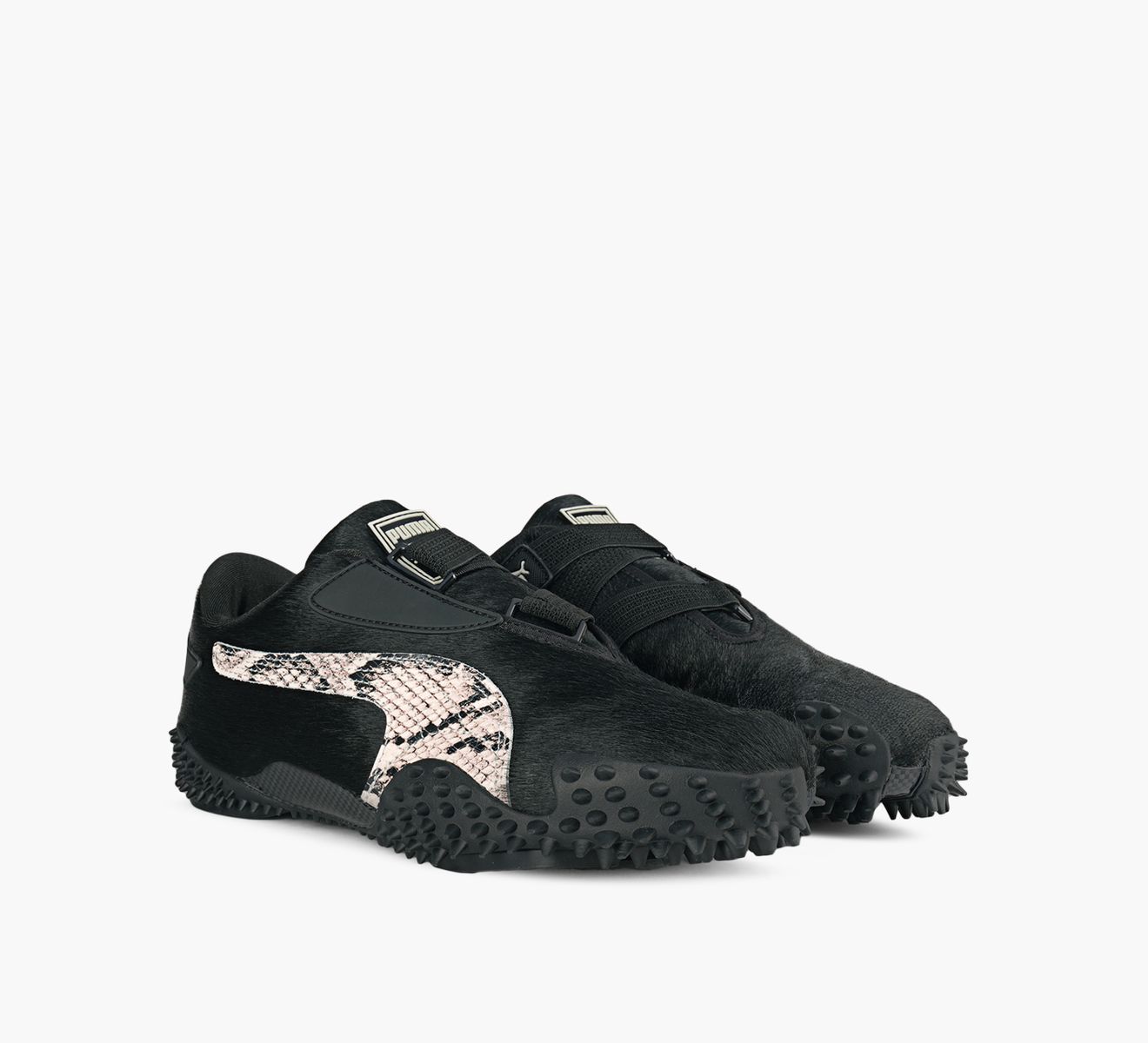 PUMA X A$AP ROCKY MOSTRO OG PONY HAIR